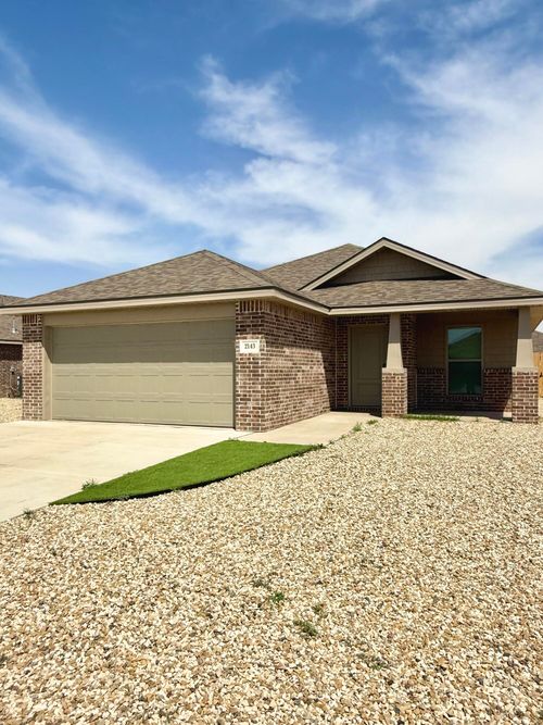 2143 Langford Ave, Lubbock, TX, 79407-2362 | Card Image
