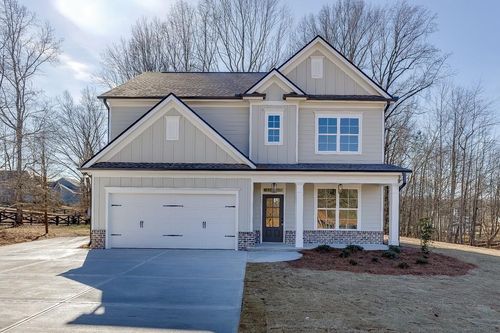 1075 Poppy Ln, Jefferson, GA, 30549-3826 | Card Image