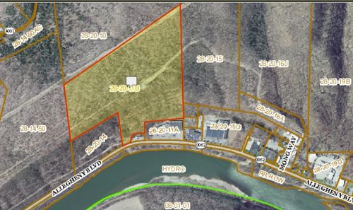 0 Allegheny Blvd, Franklin, PA, 16323 | Card Image