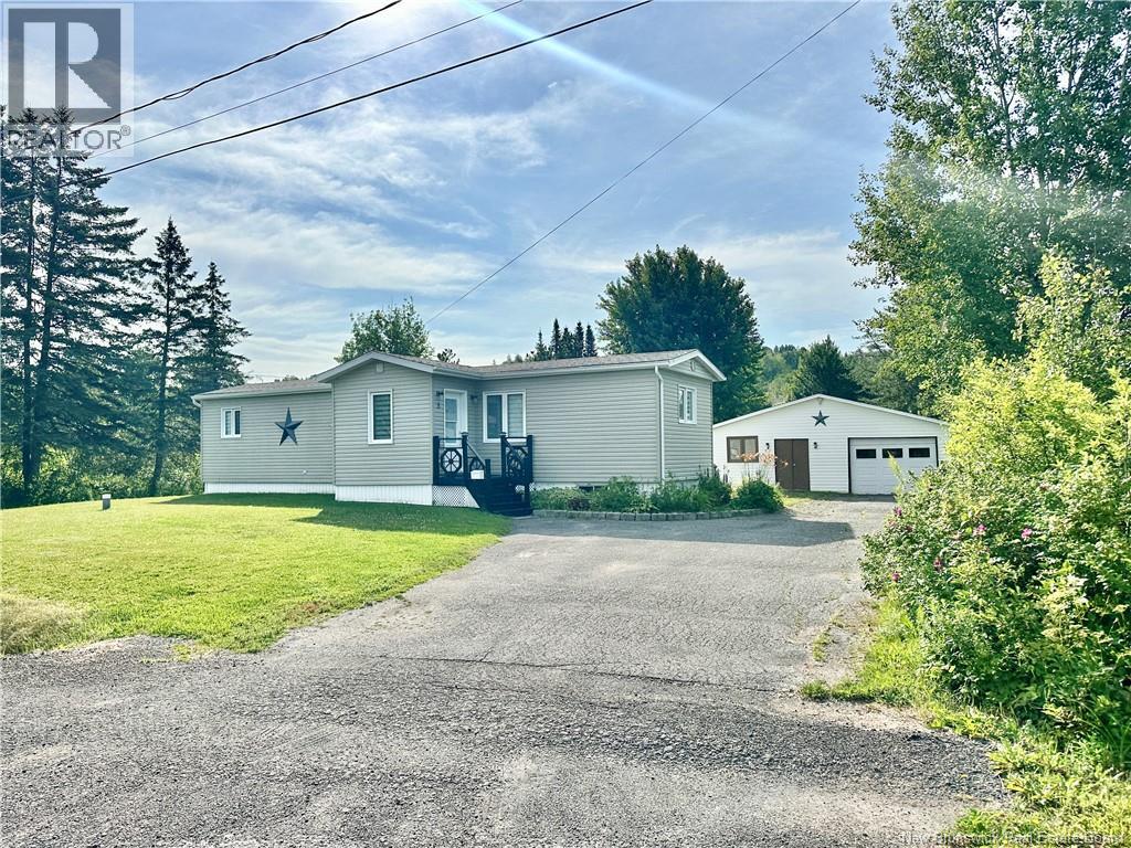 Residential in Edmundston