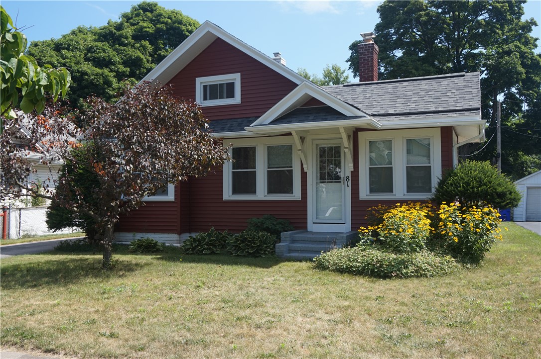 Conrad Dr, Rochester, NY 14616