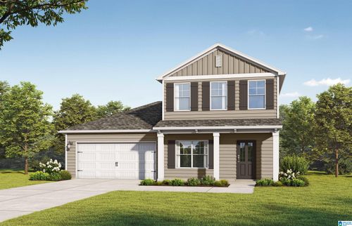 9834 Roseville Pl, WARRIOR, AL, 35180-4022 | Card Image