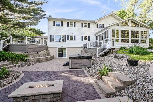 19423 Lakeside Ln, House other with 4 bedrooms, 4 bathrooms and 3 parking in Bloomington IL | Image 72