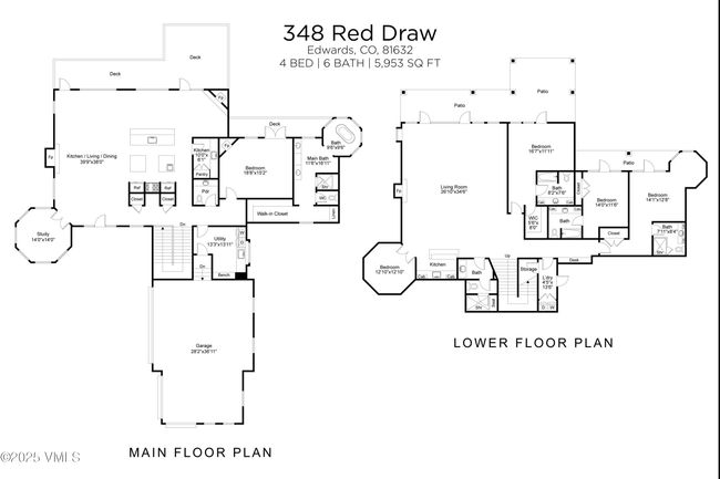 348 Red Draw, House other with 4 bedrooms, 6 bathrooms and 5 parking in Edwards CO | Image 45