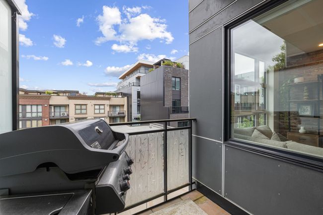 323 - 95 Moody St, Townhouse with 2 bedrooms, 3 bathrooms and 2 parking in Port Moody BC | Image 12