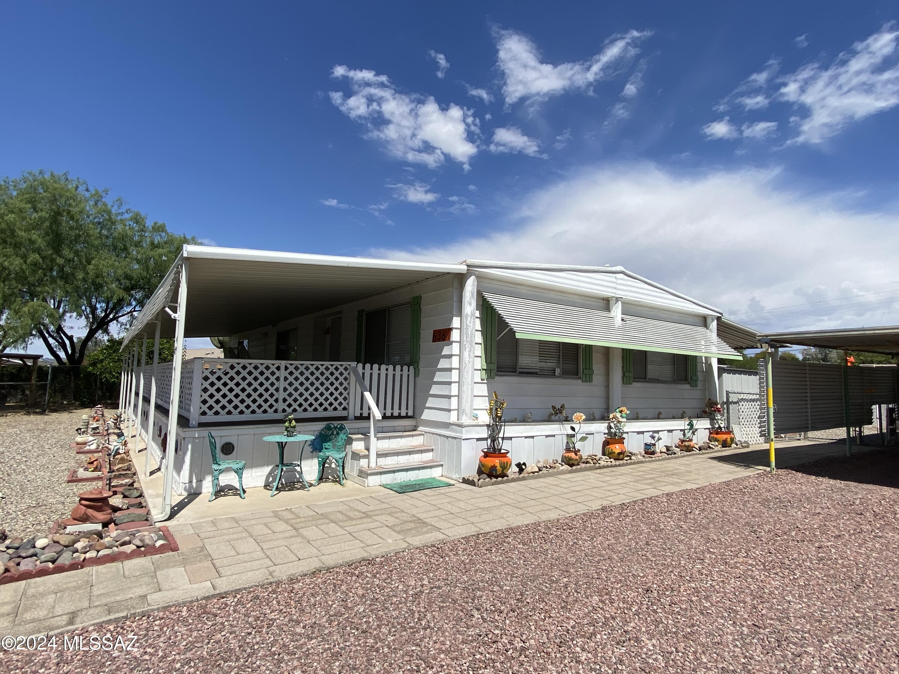 Quince Way, Tucson, AZ 85741