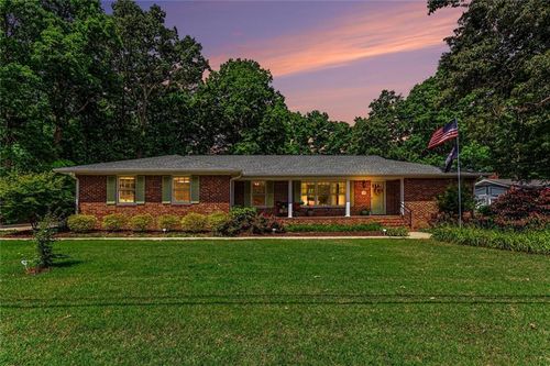 119 Windwood Way Nw, Rome, GA, 30165-7606 | Card Image