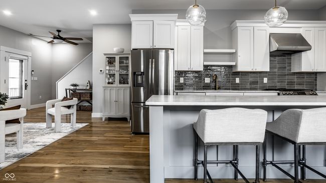 1665 College Ave, House other with 3 bedrooms, 3 bathrooms and null parking in Indianapolis IN | Image 9