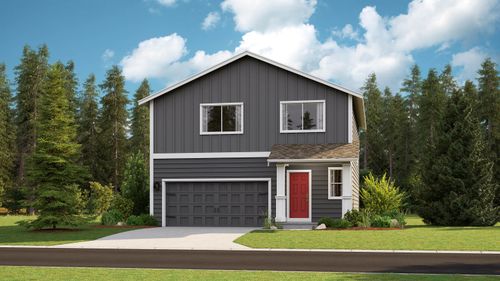 10564 N Paiute Dr, Spokane, WA, 99208-1701 | Card Image