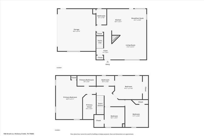 View of floor plan / room layout | Image 37