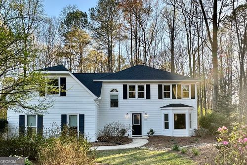 157 Rockspray Rdg, Peachtree City, GA, 30269-2491 | Card Image