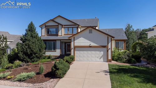 740 Fox Run Cir, Colorado Springs, CO, 80921-3047 | Card Image