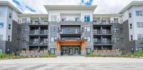 209-110 Fergus Ave, Kitchener, ON, N2A0K9 | Card Image