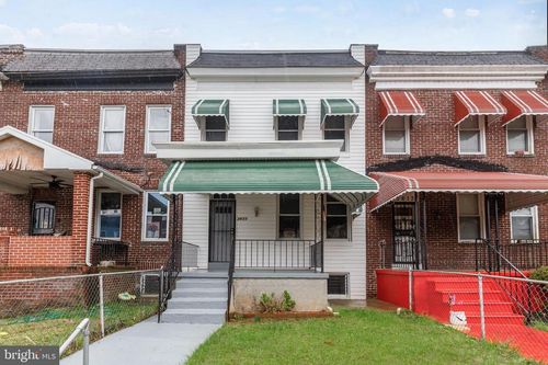 3611 W Garrison Ave, BALTIMORE, MD, 21215-5831 | Card Image