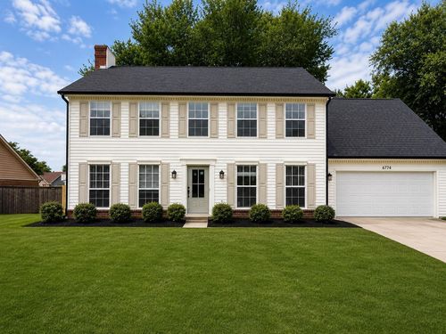 6774 Oakmoor Cir S, Bartlett, TN, 38135-3119 | Card Image