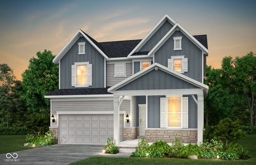 2681 Penn Ave, Plainfield, IN, 46168-4913 | Card Image