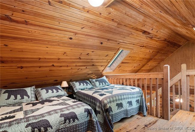 3330 N Shamrock Ln, Home with 1 bedrooms, 1 bathrooms and null parking in Birdseye IN | Image 32