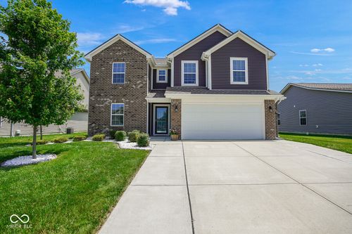 437 Thunderwood Dr, Greenfield, IN, 46140-7096 | Card Image