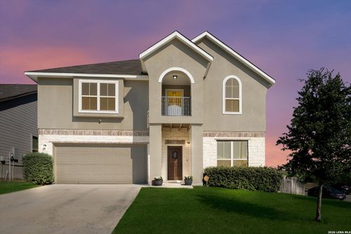 3639 Clear Cloud Dr, New Braunfels, TX, 78130-0060 | Card Image