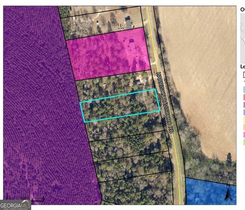 LOT 1 Steel Creek Rd, Davisboro, GA, 31018 | Card Image