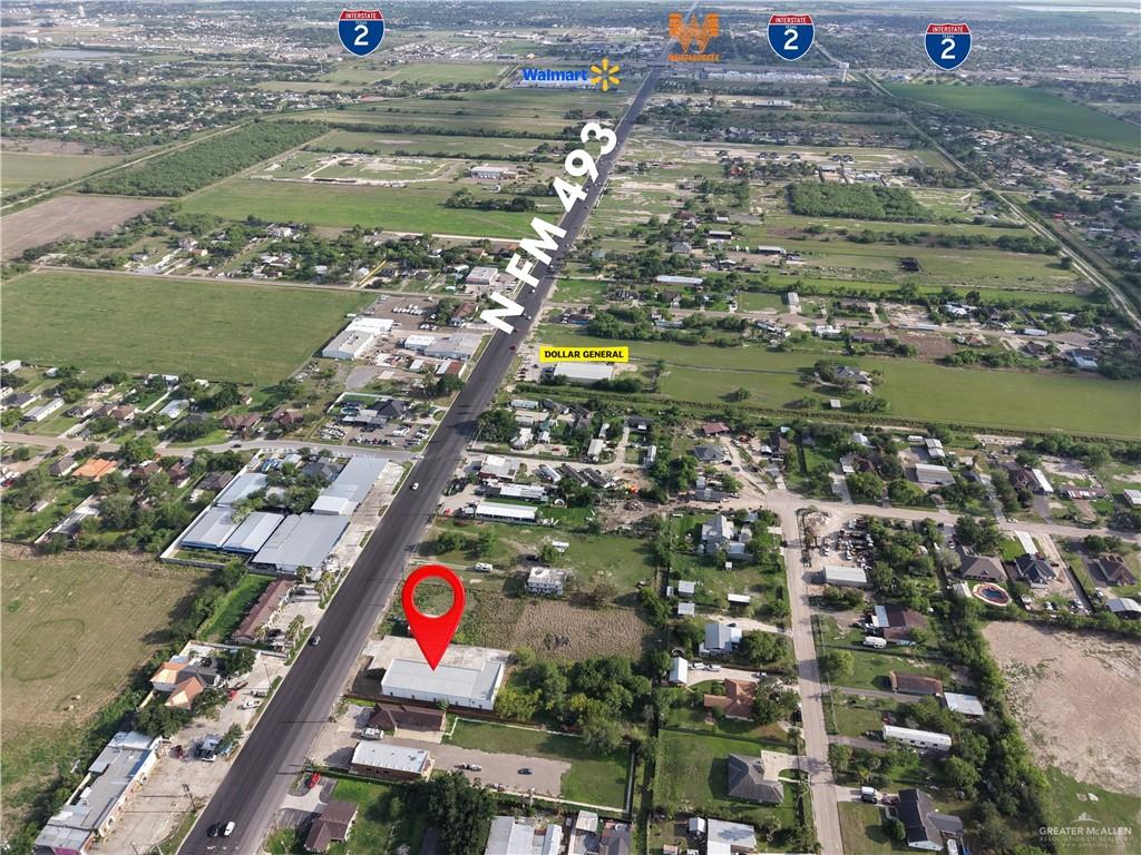 Commercial Sale in Donna 4