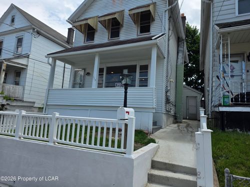 113 N Meade St, Wilkes Barre, PA, 18702-6543 | Card Image