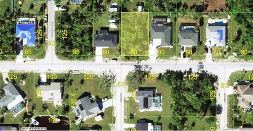 18702 Ackerman Avenue, Port Charlotte, FL, 33948 | Card Image
