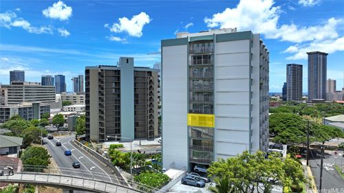 608-710 Lunalilo Street, Honolulu, HI, 96813 | Card Image