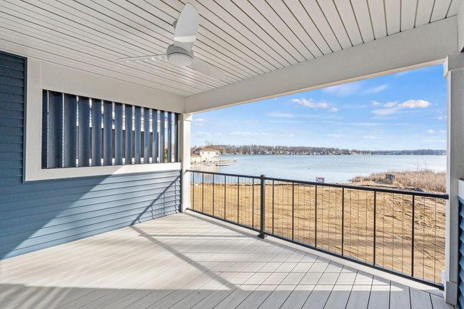 27 Lane 345 Crooked Lk, Condo with 3 bedrooms, 3 bathrooms and null parking in Angola IN | Image 26