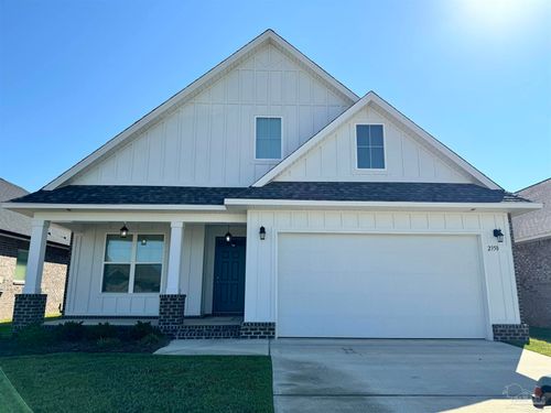 2358 Habersham Ln, Cantonment, FL, 32533-4224 | Card Image