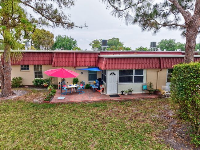 860 Worcester Ln, Condo with 1 bedrooms, 1 bathrooms and null parking in Lake Worth FL | Image 24