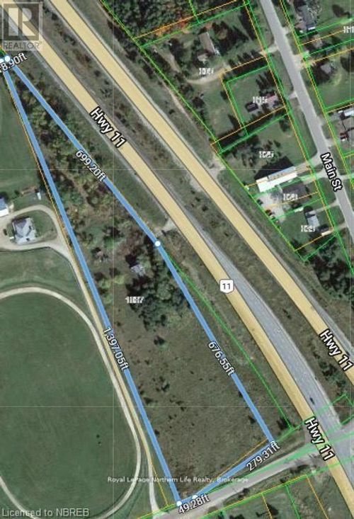 1687 Highway 11, Powassan, ON, P0H1Z0 | Card Image