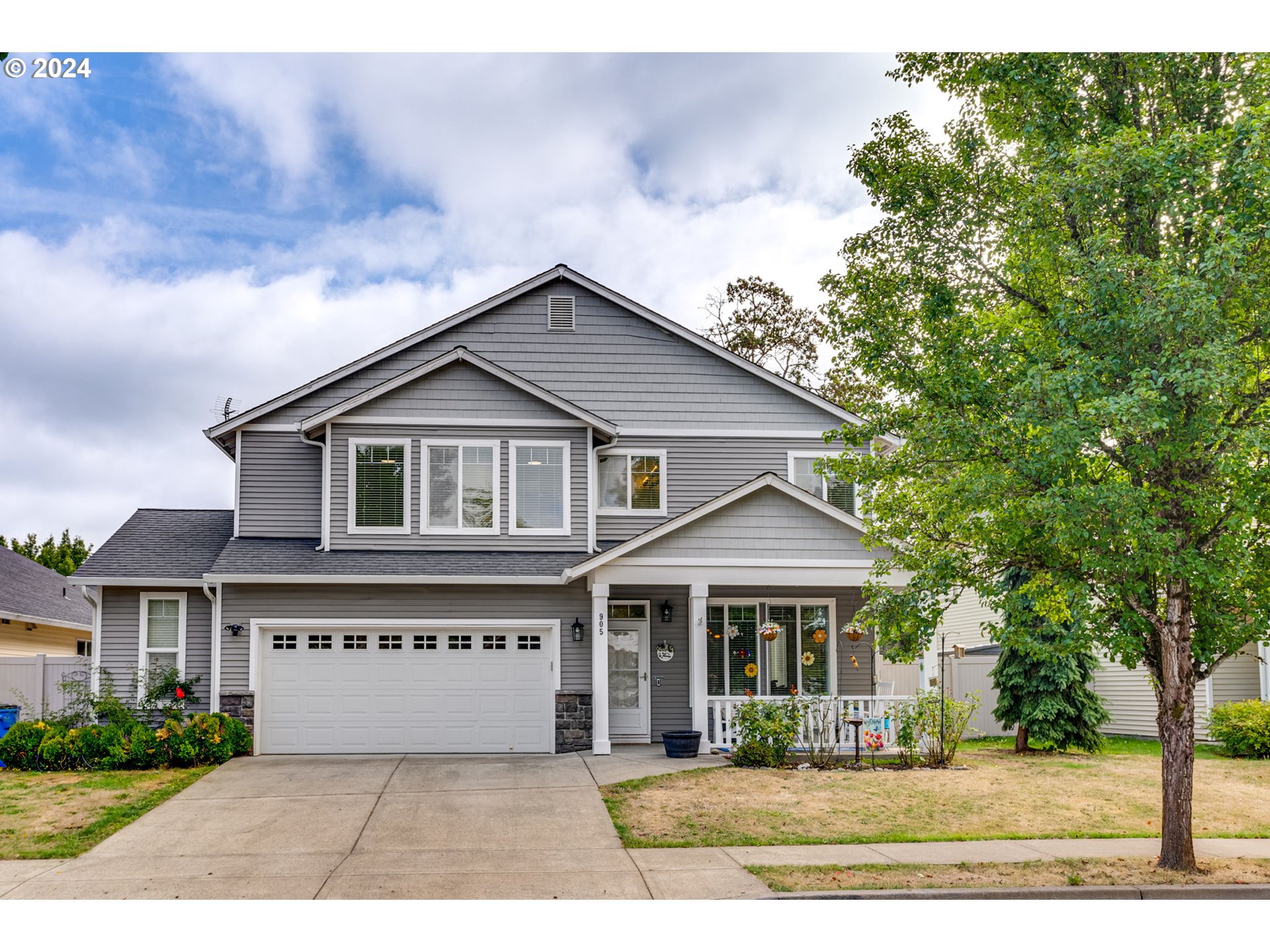 24th Ave, Battle Ground, WA 98604