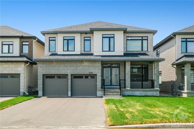 456 Tumeric Crt, House other with 5 bedrooms, 4 bathrooms and 4 parking in Ottawa ON | Image 3