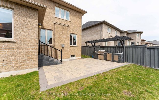 47 Stanton Ave, House other with 5 bedrooms, 4 bathrooms and 2 parking in Woodbridge ON | Image 48