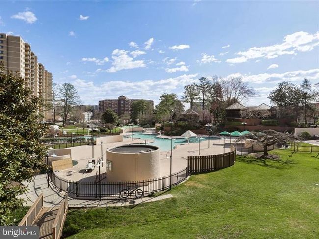 UNIT-1712 - 205 Yoakum Pkwy, Condo with 3 bedrooms, 2 bathrooms and null parking in ALEXANDRIA VA | Image 40