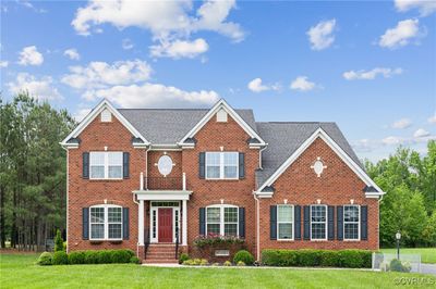 11812 Europa Drive, House other with 4 bedrooms, 2 bathrooms and null parking in Chesterfield VA | Image 1