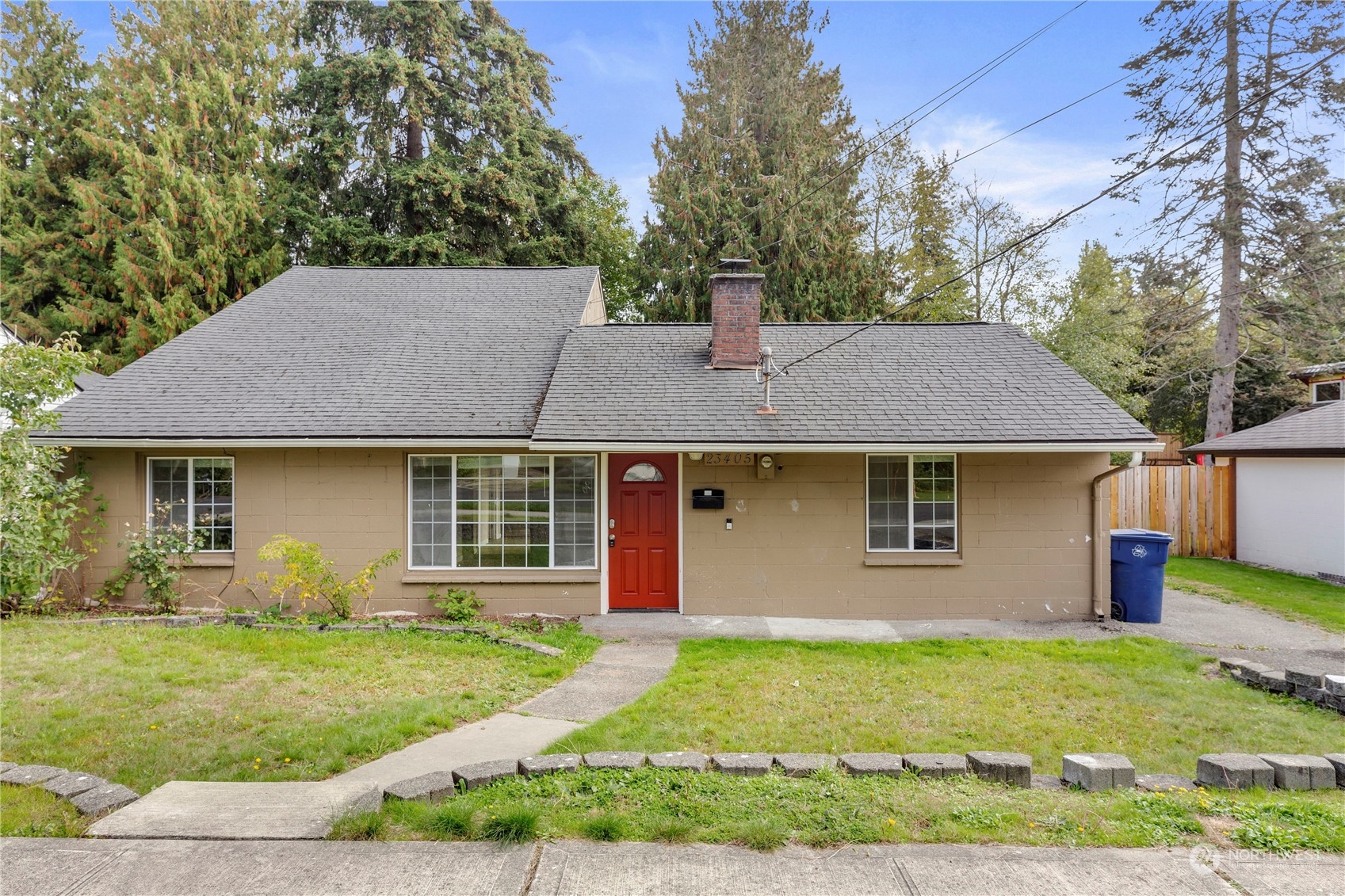 54th Ave, Mountlake Terrace, WA 98043