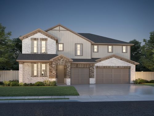208 Divisadero Drive, Hutto, TX, 78634 | Card Image