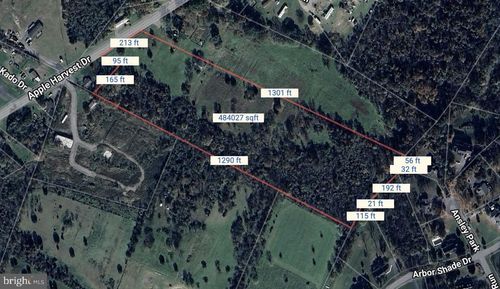 8090 Apple Harvest Drive, GERRARDSTOWN, WV, 25420 | Card Image