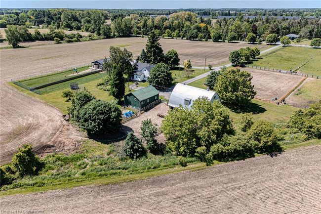 631 Hillcrest Rd, Home with 4 bedrooms, 2 bathrooms and null parking in Simcoe ON | Image 43