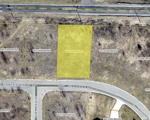 26081 Lesser Scaup Trail, South Bend, IN, 46628 | Card Image