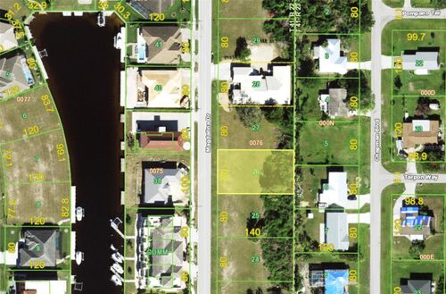 2517 Magdalina Dr, PUNTA GORDA, FL, 33950 | Card Image
