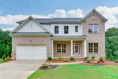 314 Level Creek Rd, Sugar Hill, GA, 30518-7816 | Card Image