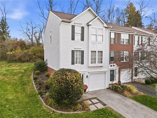 2791 Drake Ct, Gibsonia, PA, 15044-7315 | Card Image