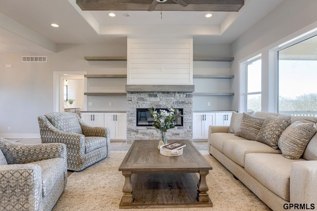 4093 George B Lake Pkwy, House other with 5 bedrooms, 4 bathrooms and 4 parking in Elkhorn NE | Image 11