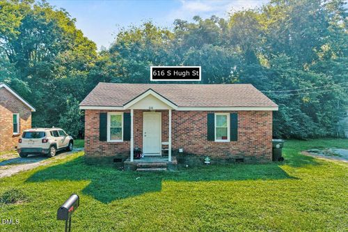 616 Hugh St, Goldsboro, NC, 27530-5950 | Card Image