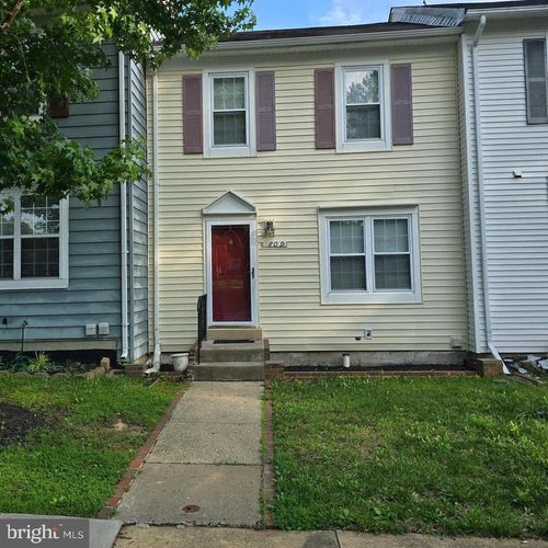 809 Saint Michaels Dr, BOWIE, MD, 20721-1961 | Card Image