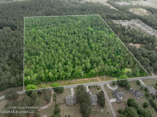 23.25+/- Jm Burge Road, Hattiesburg, MS, 39402 | Card Image