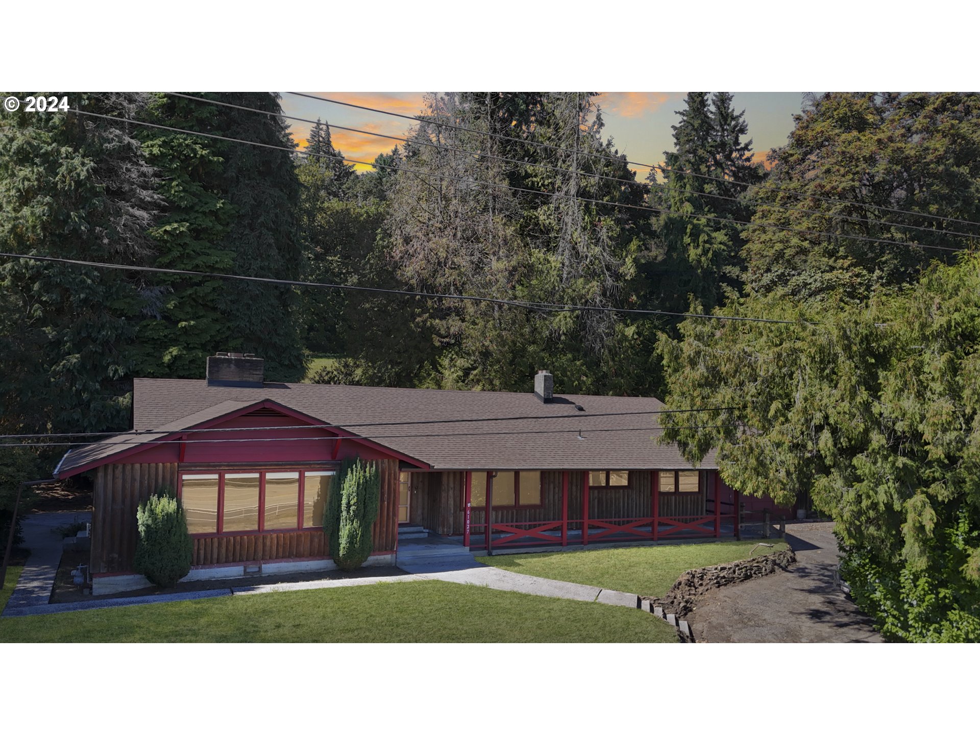 Columbia River Hwy, Saint Helens, OR 97051